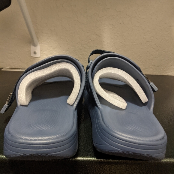 Suicoke Urich Slide Sandal Dark navy blue - Picture 8 of 13